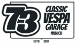 CLASSIC VESPA GARAGE